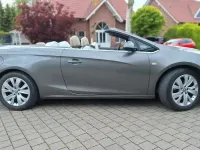 Gebraucht Opel Cascada Innovation 140 PS (102 kW) 2017 Grau Cabrio