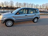 Gebraucht Ford Fusion 80 PS (58 kW) 2005 Grau Kleinwagen