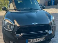 Gebraucht Mini Cooper S Countryman 184 PS (135 kW) 2012 Schwarz SUV