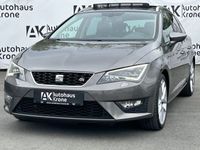 gebraucht Seat Leon ST 2.0 TDI FR* PANORAMA*AUTOMATIK*NAVI*SHZ*