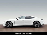 Gebraucht Porsche Taycan 350 kW (476 PS) 2022 Weiß Limousine