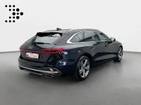 Gebraucht Audi A6 Ambiente 204 PS (150 kW) 2025 Firmamentblau metallic Kombi