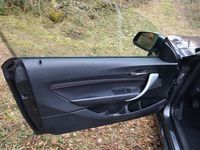 Gebraucht BMW 220 184 PS (135 kW) 2016 Grau Coupé