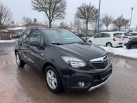 Gebraucht Opel Mokka Edition 136 PS (100 kW) 2016 Schwarz SUV