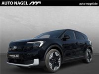 Gebraucht Ford Explorer Premium 210 kW (286 PS) 2025 Schwarz SUV