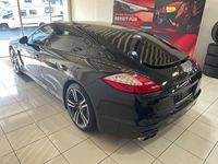 Gebraucht Porsche Panamera 4S 400 PS (294 kW) 2011 Schwarz Limousine