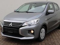 Gebraucht Mitsubishi Space Star 71 PS (52 kW) 2020 Grau Limousine