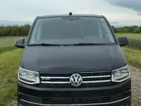 Gebraucht VW Multivan 204 PS (150 kW) 2016 Schwarz Van / Kleinbus