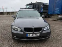 Gebraucht BMW 325 218 PS (160 kW) 2005 Grau Limousine