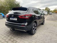 gebraucht Nissan Qashqai 1.3 DIG-T 159PS Tekna(Automatik)