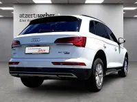 Gebraucht Audi Q5 Advanced Plus 299 PS (219 kW) 2023 Ibisweiß SUV