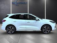 Gebraucht Ford Kuga ST-Line X 152 PS (111 kW) 2021 Weiss SUV