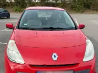 Gebraucht Renault Clio 75 PS (55 kW) 2011 Rot Kleinwagen