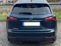 Gebraucht Lexus NX300h Luxury Line 155 PS (114 kW) 2015 Blau SUV