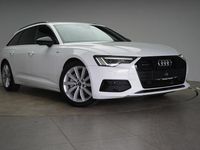 Gebraucht Audi A6 S-Line 245 PS (180 kW) 2022 Weiß Kombi