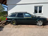 Gebraucht Audi 100 313 PS (230 kW) 1994 Grün Limousine