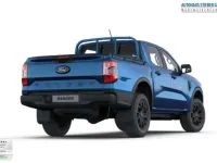 Nowe Ford Ranger XLT 170 KM (125 kW) 2026 Niebieski Pickup