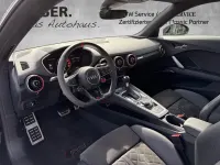 Gebraucht Audi TT RS Ambiente 400 PS (294 kW) 2021 Schwarz Coupé