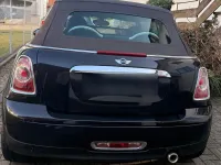 Occasion Mini Cooper D 111 ch (81 kW) 2014 Marron Citadine