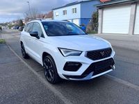 Gebraucht Cupra Ateca 150 PS (110 kW) 2023 Bila weiss SUV