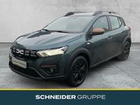Neu Dacia Sandero Extreme 101 PS (74 kW) 2025 Dolomitgrau Kleinwagen