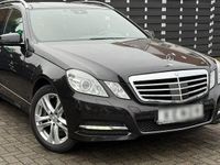 Gebraucht Mercedes E500 387 PS (284 kW) 2010 Schwarz Kombi