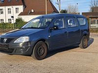 Gebraucht Dacia Logan MCV 75 PS (55 kW) 2009 Kombi