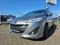 Gebraucht Mazda 5 Edition 150 PS (110 kW) 2012 Grau Van / Kleinbus