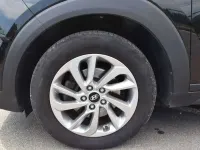 Gebraucht Hyundai Tucson Premium 116 PS (85 kW) 2016 Schwarz SUV