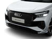 Gebraucht Audi Q4 e-tron Ambiente 150 kW (204 PS) 2023 Weiß SUV