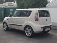 gebraucht Kia Soul 1.6 SPIRIT 2-Hand,Klima,Isofix,Alu,EURO4