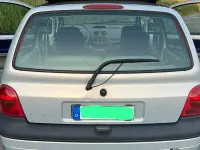 Brugt Renault Twingo Expression 75 HK (55 kW) 2001 Sølv Hatchback