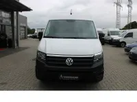 Gebraucht VW Crafter 140 PS (102 kW) 2023 Weiß Van