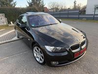 Gebraucht BMW 330 Comfort Edition 272 PS (200 kW) 2008 Schwarz Coupé