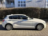 Gebraucht BMW 114 Advantage 102 PS (75 kW) 2014 Kleinwagen