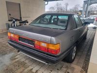 Gebraucht Audi Quattro 136 PS (100 kW) 1988 Grau Coupé