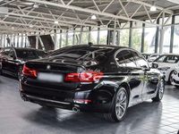 Usata BMW 530e iPerformance 252 CV (185 kW) 2018 Nero Berlina