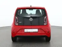 Second-hand VW up! 65 CP (47 kW) 2022 Roșu Hatchback
