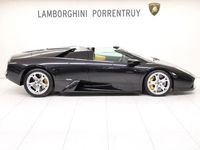Gebraucht Lamborghini Murciélago 579 PS (425 kW) 2006 Schwarz Cabrio