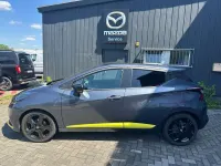 Gebraucht Nissan Kiiro 92 PS (67 kW) 2022 Grau Limousine