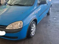 Gebraucht Opel Corsa 75 PS (55 kW) 2001 Blau Kleinwagen