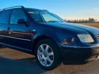 Gebraucht VW Bora 101 PS (74 kW) 2002 Blau Kombi