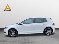 gebraucht VW Golf VII Lim. R Line Klima Sitzhg Tempo1.Hand