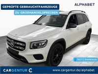 Gebraucht Mercedes GLB200 Progressive 150 PS (110 kW) 2022 Weiß SUV