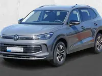 Neu VW Tiguan Life 150 PS (110 kW) 2026 Grau SUV