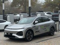 Neu XPENG G6 AWD Performance 350 kW (476 PS) 2025 SUV