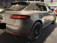 Second-hand Porsche Macan GTS Sport 360 CP (264 kW) 2017 Gri SUV