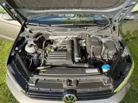 Gebraucht VW Golf Sportsvan Trendline 86 PS (63 kW) 2014 Grau Van / Kleinbus