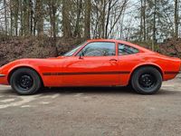 Gebraucht Opel GT 90 PS (66 kW) 1972 Orange Coupé