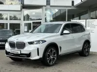Gebraucht BMW X5 286 PS (210 kW) 2024 Weiß SUV
